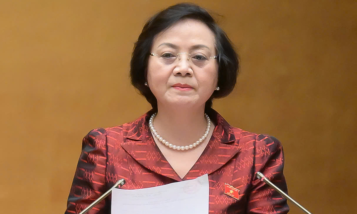 Cán bộ công chức được nhận tiền cho những ngày nghỉ chưa sử dụng theo Luật cán bộ công chức - Ảnh 1.