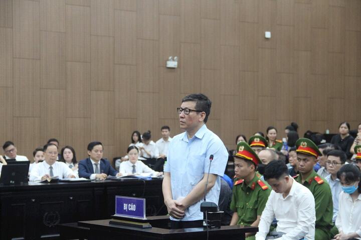 Vụ án hối lộ tại Tập đoàn Phúc Sơn và những tình tiết gây sốc - Ảnh 2.