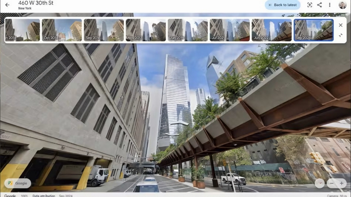 Công Nghệ 25/6: Ông Chủ Amazon Tổ Chức Lễ Cưới, Google Earth Kỷ Niệm 20 Năm 2 Cac Thong Tin Phan Tich Do Ai Ho Tro Trong Google Earth Se Duoc Cung Cap Boi Gemini 08105514 1750819062016 17508190621541435251669