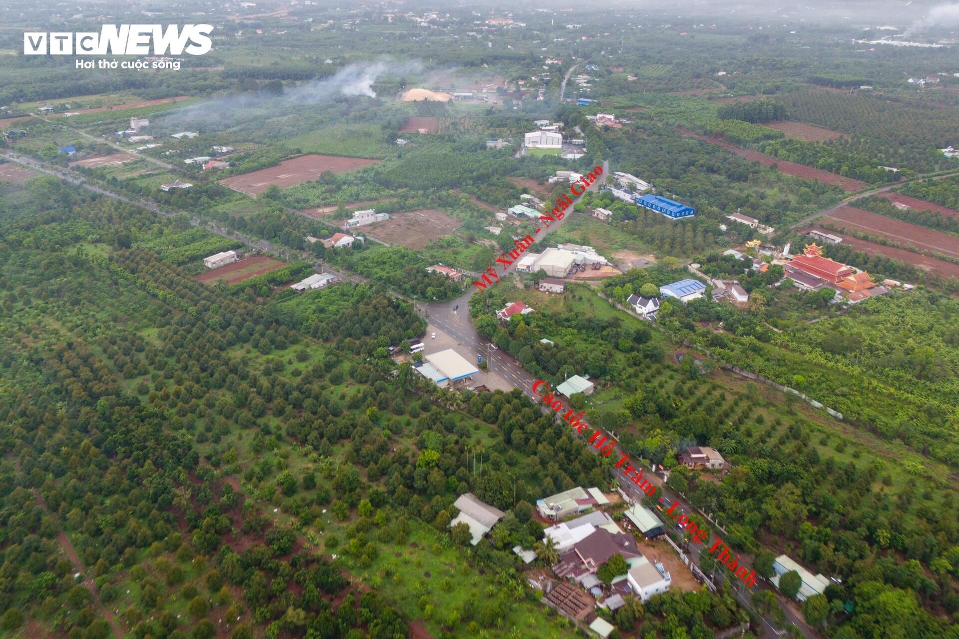 Cao tốc Hồ Tràm - sân bay Long Thành: Dự án giao thông chiến lược cho Bà Rịa - Vũng Tàu - Ảnh 1. Cao tốc Hồ Tràm - sân bay Long Thành: Dự án giao thông chiến lược cho Bà Rịa - Vũng Tàu - Ảnh 1.