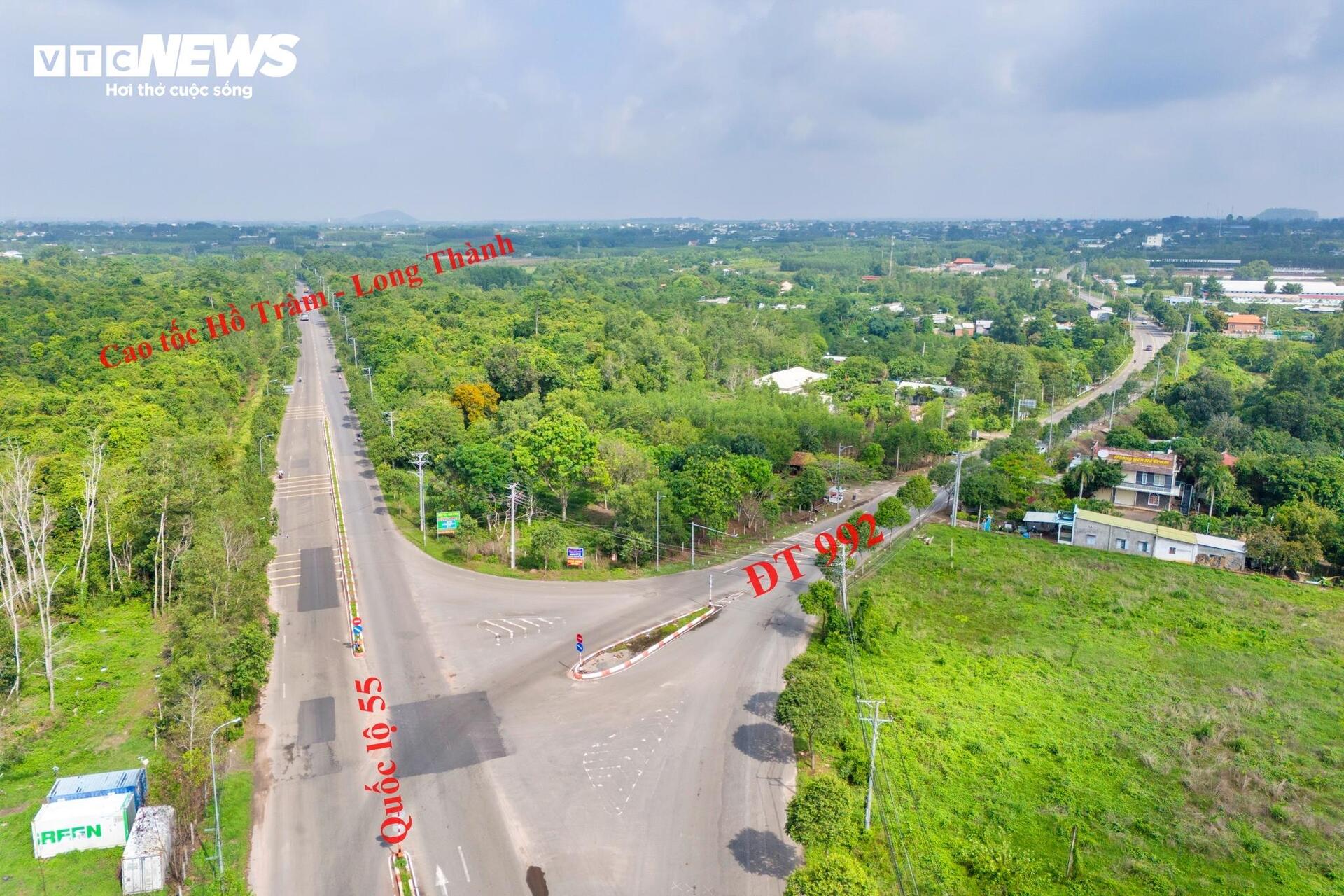 Cao tốc Hồ Tràm - sân bay Long Thành: Dự án giao thông chiến lược cho Bà Rịa - Vũng Tàu - Ảnh 10. Cao tốc Hồ Tràm - sân bay Long Thành: Dự án giao thông chiến lược cho Bà Rịa - Vũng Tàu - Ảnh 10.