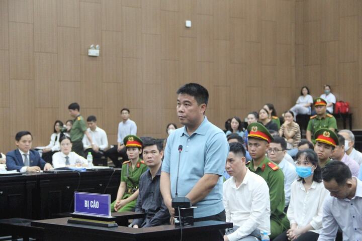 L&atilde;nh đạo cấp tr&ecirc;n trả lại đất từ Nguyễn Văn Hậu: Diễn biến vụ &aacute;n g&acirc;y ch&uacute; &yacute; - Ảnh 1.