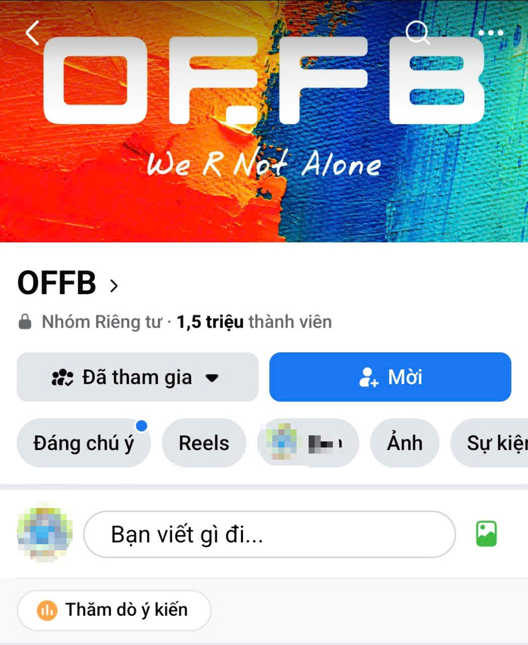 Hàng loạt group "bay màu" không rõ lý do, Facebook lên tiếng - Ảnh 4. Hàng loạt group "bay màu" không rõ lý do, Facebook lên tiếng - Ảnh 4.