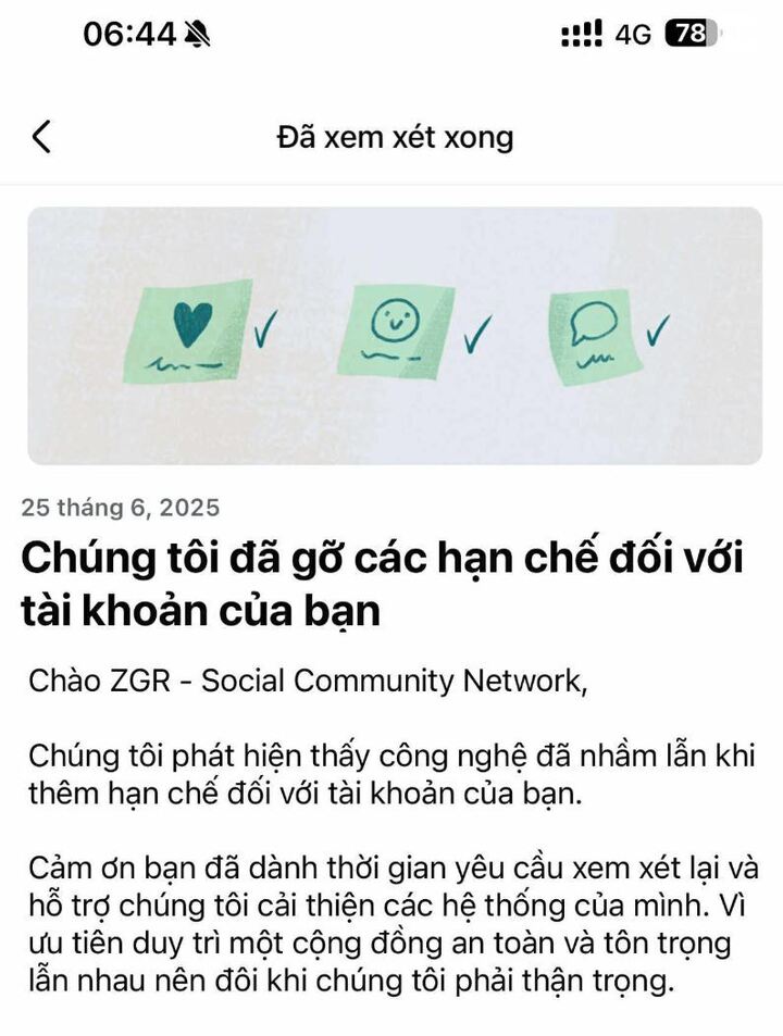 Facebook khắc phục lỗi kỹ thuật , nhiều group hồi sinh sau sự cố bất ngờ - Ảnh 1. Facebook khắc phục lỗi kỹ thuật , nhiều group hồi sinh sau sự cố bất ngờ - Ảnh 1.