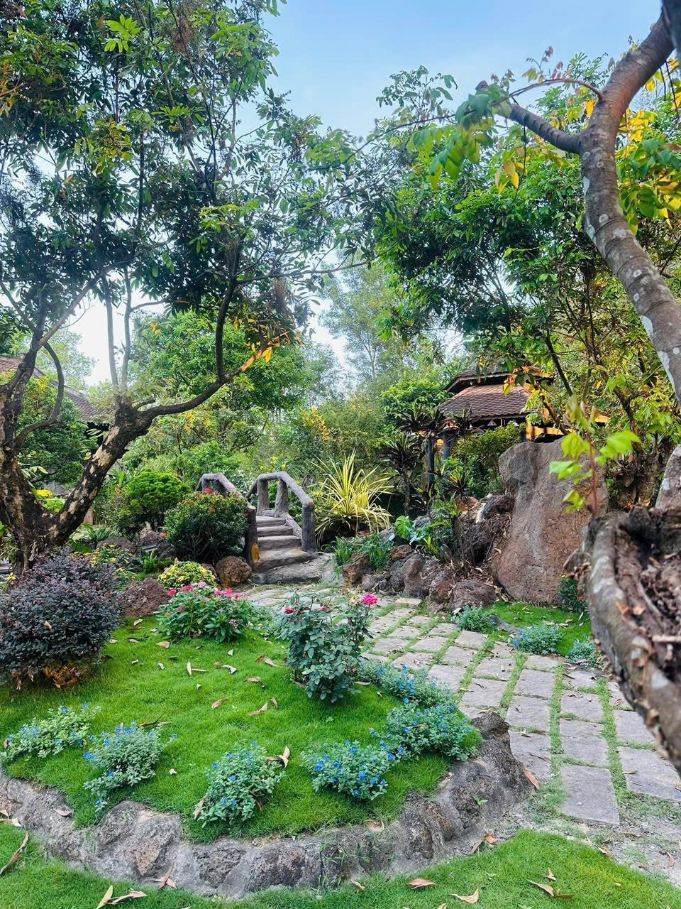 Bên trong biệt phủ 100 tỷ, rộng 16.000 m2 của Hoàng Mập: Giường ngủ 2,3 tỷ, hồ cá 4.000 đô một con - Ảnh 10. Bên trong biệt phủ 100 tỷ, rộng 16.000 m2 của Hoàng Mập: Giường ngủ 2,3 tỷ, hồ cá 4.000 đô một con - Ảnh 10.