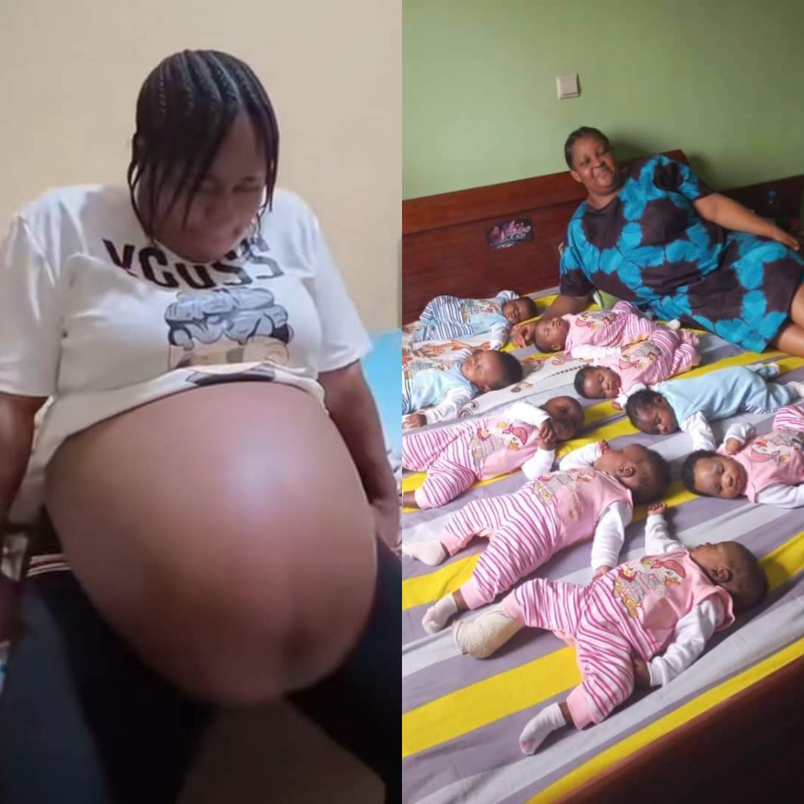 C&aacute;c em b&eacute; trong ca sinh 9 g&acirc;y chấn động thế giới hiện tại ra sao?- Ảnh 1.