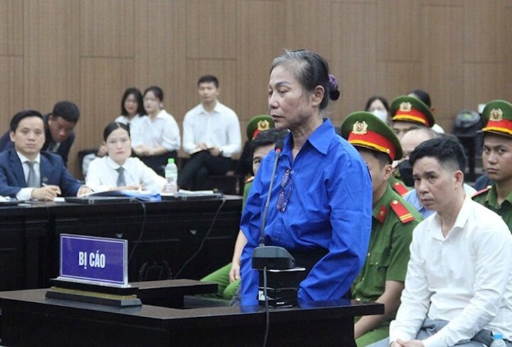 Bà Hoàng Thị Thúy Lan ' đau đớn ' khi nửa số bị cáo là lãnh đạo Vĩnh Phúc - Ảnh 1.