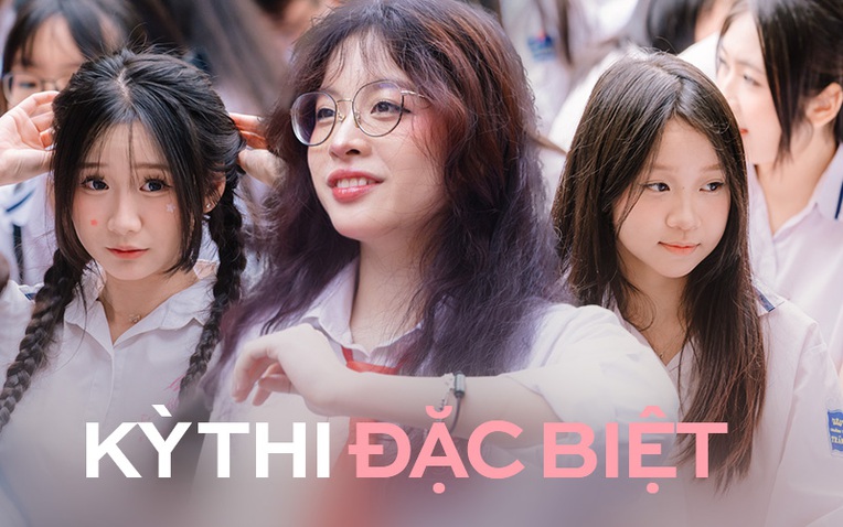 Kỳ thi tốt nghiệp THPT 2025: Sự kiện giáo dục đặc biệt nhất lịch sử Việt Nam - Ảnh 1. Kỳ thi tốt nghiệp THPT 2025: Sự kiện giáo dục đặc biệt nhất lịch sử Việt Nam - Ảnh 1.