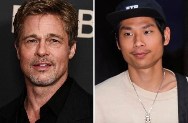 Pax Thiên và hành động gây chấn động với Brad Pitt: Bài học về Giáo dục cảm xúc - Ảnh 1. Pax Thiên và hành động gây chấn động với Brad Pitt: Bài học về Giáo dục cảm xúc - Ảnh 1.