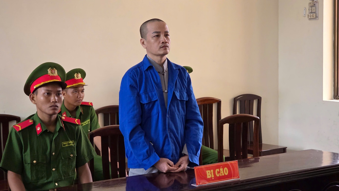 Kiên Giang: Trộm tài sản vợ , Nguyễn Phú Xuân bị phạt 12 năm tù giam - Ảnh 1.