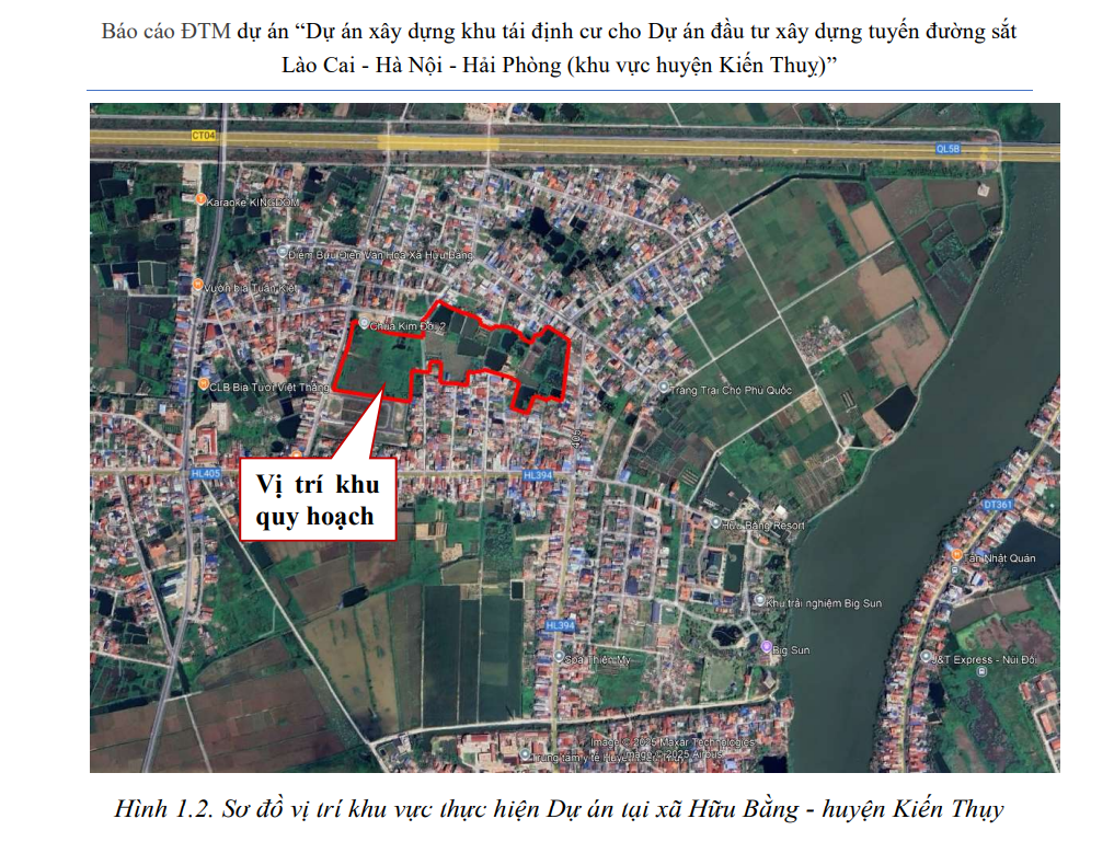 “Chơi lớn” như Hải Phòng: Hàng trăm hộ dân được bố trí tái định cư nằm cạnh siêu dự án 1 tỷ USD của tỷ phú Phạm Nhật Vượng, ngay sát cao tốc Hà Nội – Hải Phòng- Ảnh 1. “Chơi lớn” như Hải Phòng: Hàng trăm hộ dân được bố trí tái định cư nằm cạnh siêu dự án 1 tỷ USD của tỷ phú Phạm Nhật Vượng, ngay sát cao tốc Hà Nội – Hải Phòng- Ảnh 1.