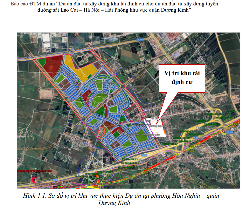 “Chơi lớn” như Hải Phòng: Hàng trăm hộ dân được bố trí tái định cư nằm cạnh siêu dự án 1 tỷ USD của tỷ phú Phạm Nhật Vượng, ngay sát cao tốc Hà Nội – Hải Phòng- Ảnh 2. “Chơi lớn” như Hải Phòng: Hàng trăm hộ dân được bố trí tái định cư nằm cạnh siêu dự án 1 tỷ USD của tỷ phú Phạm Nhật Vượng, ngay sát cao tốc Hà Nội – Hải Phòng- Ảnh 2.