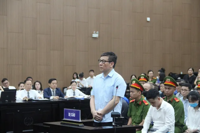 Cựu Chủ tịch tỉnh Vĩnh Phúc nói về 10 tỷ và 800 nghìn USD bị phát hiện - Ảnh 1.