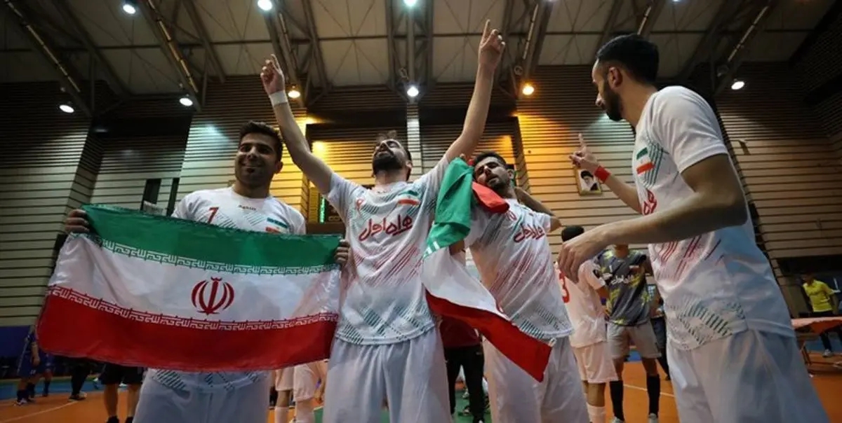 Một đội tuyển Iran vẫn đang thi đấu World Cup, vừa giành quyền vào trận chung kết - Ảnh 1.