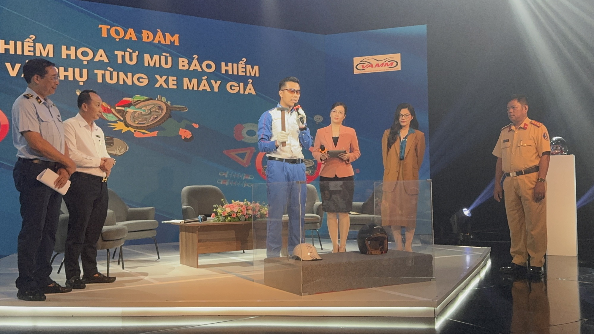 Doanh nghiệp có sản phẩm bị làm giả nhưng ngại tố giác- Ảnh 2.