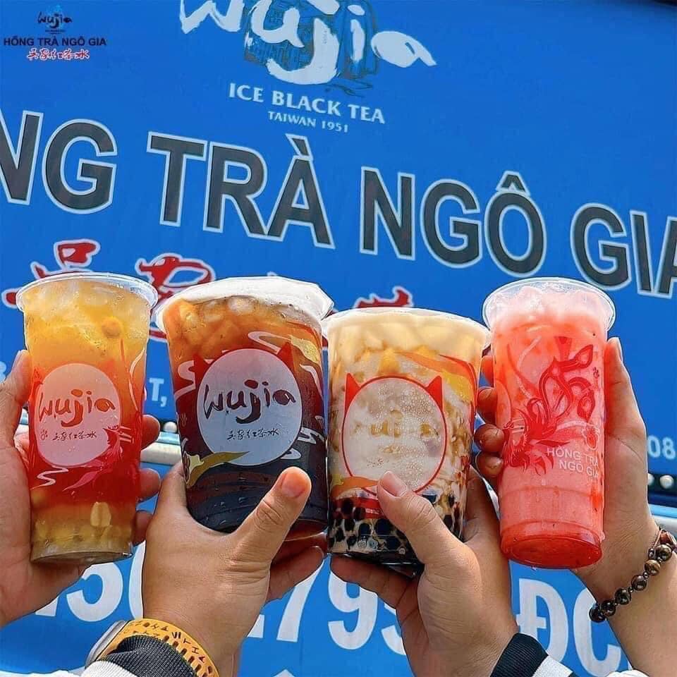 Thương hiệu trà sữa đình đám ở TP HCM với hơn 400 cửa hàng trên toàn quốc đã chính thức có mặt tại Hà Nội - Ảnh 2.