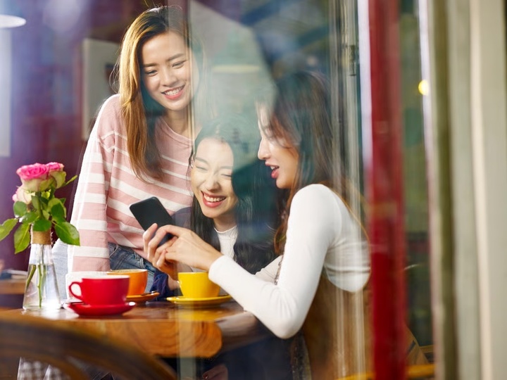Cà phê lòng lợn độc đáo giúp quán tăng doanh số gấp 4 lần - Ảnh 2. Cà phê lòng lợn độc đáo giúp quán tăng doanh số gấp 4 lần - Ảnh 2.