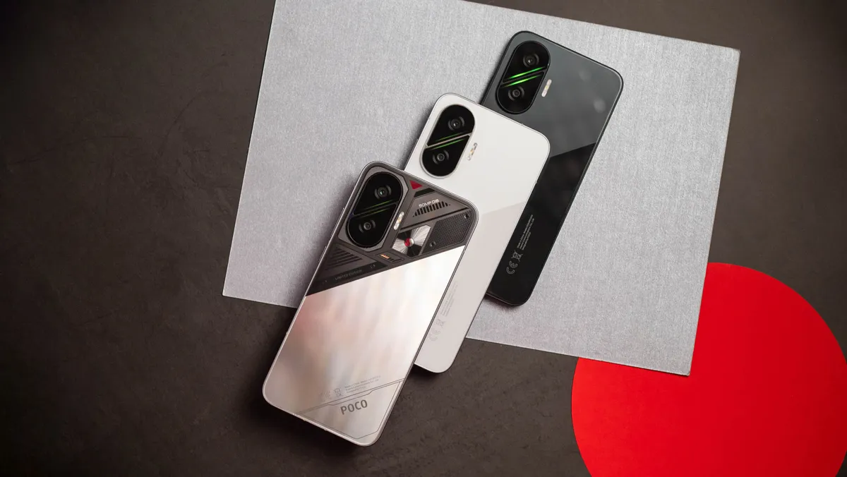 Đây đích thị là "vua tầm trung" của năm 2025: Thiết kế quá đẹp, pin cực khủng 7.550mAh, giá rẻ bất ngờ - Ảnh 3.