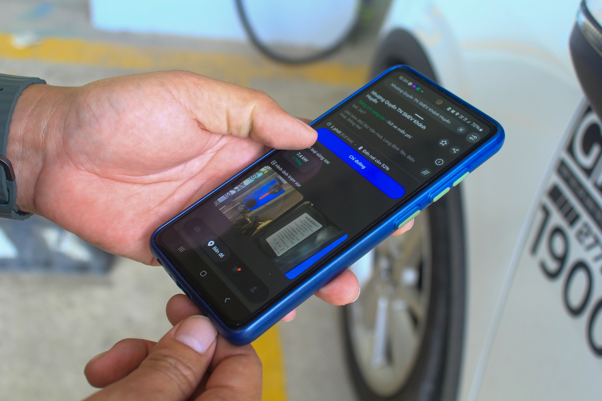 Trạm sạc xe điện phủ khắp nơi, tốc độ triển khai gấp đ&ocirc;i dự kiến, tham vọng 10.000 tỷ của &ocirc;ng Phạm Nhật Vượng dần th&agrave;nh hiện thực- Ảnh 10.