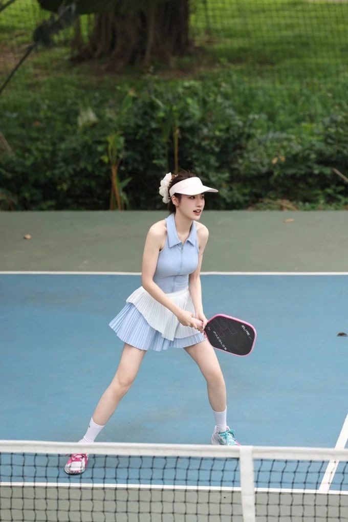 Thuê giúp việc để có thời gian đi đánh pickleball- Ảnh 1. Thuê giúp việc để có thời gian đi đánh pickleball- Ảnh 1.