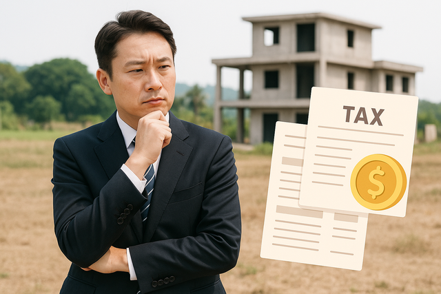 Doanh nghiệp phá sản chuyển nhượng đất phải nộp những loại thuế gì? Cục Thuế gửi văn bản trả lời - Ảnh 1. Doanh nghiệp phá sản chuyển nhượng đất phải nộp những loại thuế gì? Cục Thuế gửi văn bản trả lời - Ảnh 1.