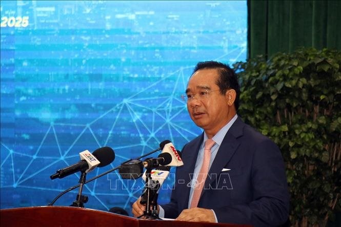 Vingroup, Thaco cam kết đầu tư vào TP VN sẽ thành “siêu đô thị quốc tế”, quy mô lớn hơn Thượng Hải - Ảnh 3.