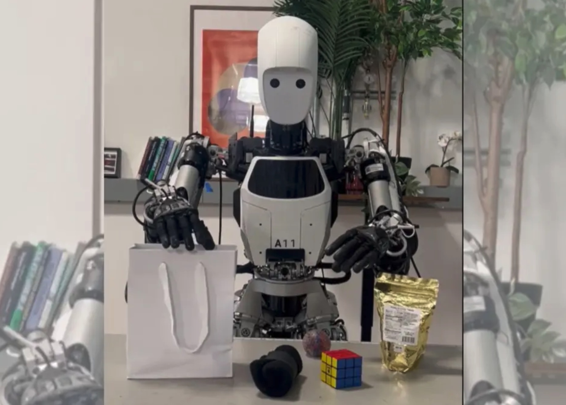 Robot Làm Việc Nhà Sắp Có Robot Làm Việc Nhà Sắp Có