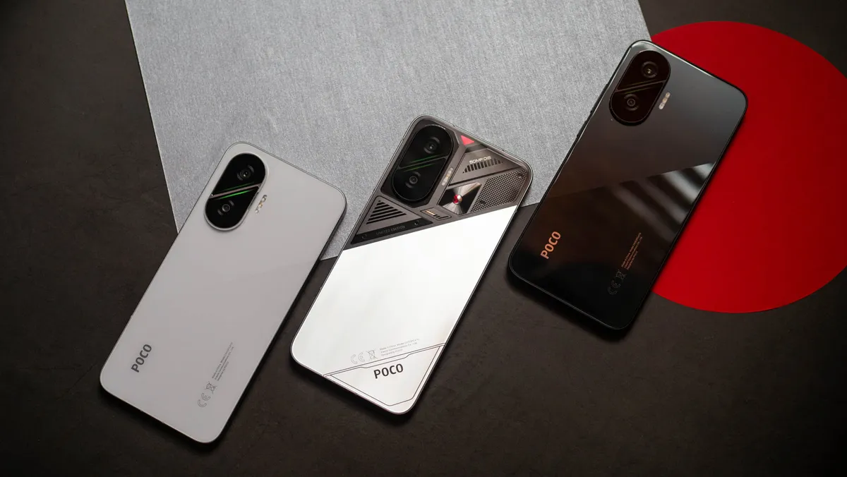 Đây đích thị là "vua tầm trung" của năm 2025: Thiết kế quá đẹp, pin cực khủng 7.550mAh, giá rẻ bất ngờ - Ảnh 1.