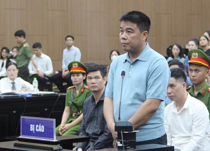 Ông chủ Phúc Sơn khai lập công chuộc tội xin giảm án tại TAND TP . Hà Nội - Ảnh 1.