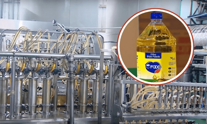 Bộ Công Thương điều tra vụ hàng chục nghìn tấn dầu ăn giả từ thức ăn chăn nuôi - Ảnh 2.