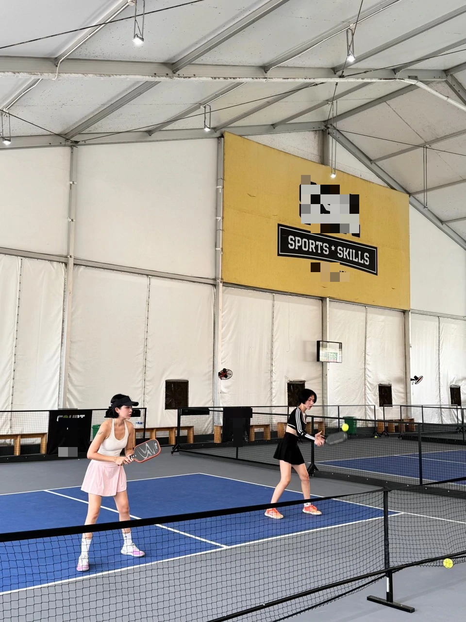 Thuê giúp việc để có thời gian đi đánh pickleball- Ảnh 2. Thuê giúp việc để có thời gian đi đánh pickleball- Ảnh 2.