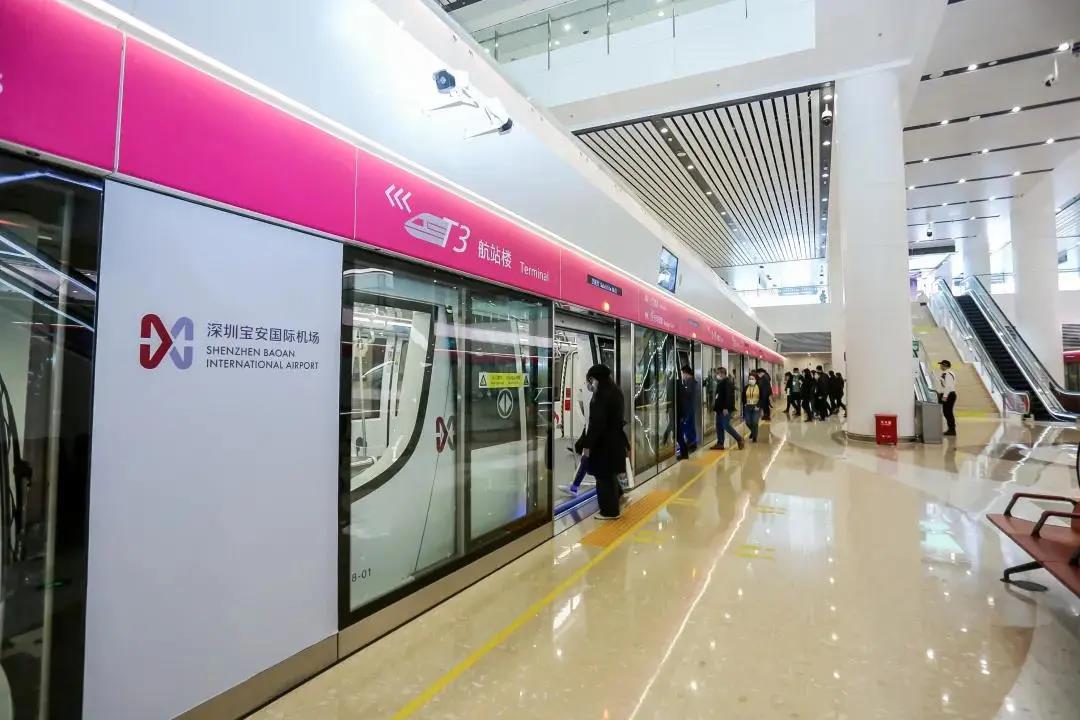 Khách Việt ngạc nhiên khi đến sân bay ở Trung Quốc, nhận xét: "Tôi không nghĩ đã đến mức này" - Ảnh 2.