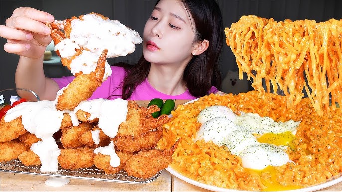 Sự thật kinh hoàng về những livestream mukbang bạn hay xem- Ảnh 2.