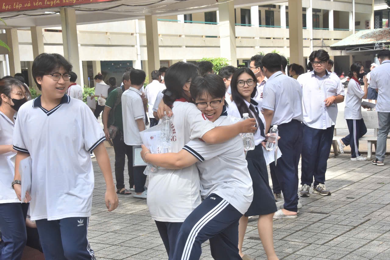 Đề thi ngữ văn tốt nghiệp THPT: Từ “Những vùng trời khác nhau” đến thay đổi lớn lao của đất nước- Ảnh 3.