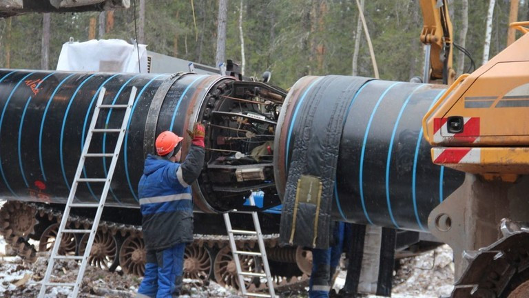 Trung Quốc nóng lòng muốn có đường ống dẫn khí đốt lớn mới của Nga - Ảnh 1.