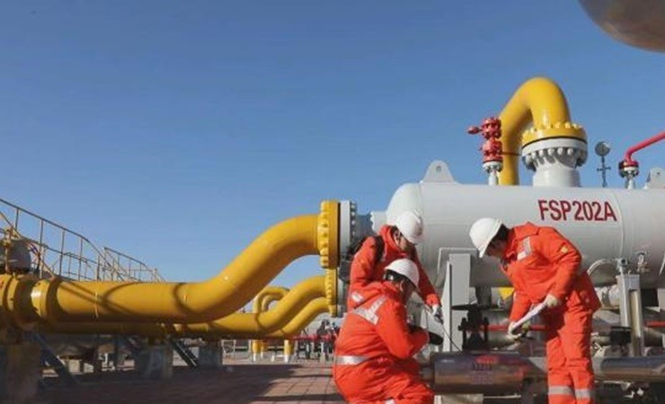 Trung Quốc nóng lòng muốn có đường ống dẫn khí đốt lớn mới của Nga - Ảnh 6.