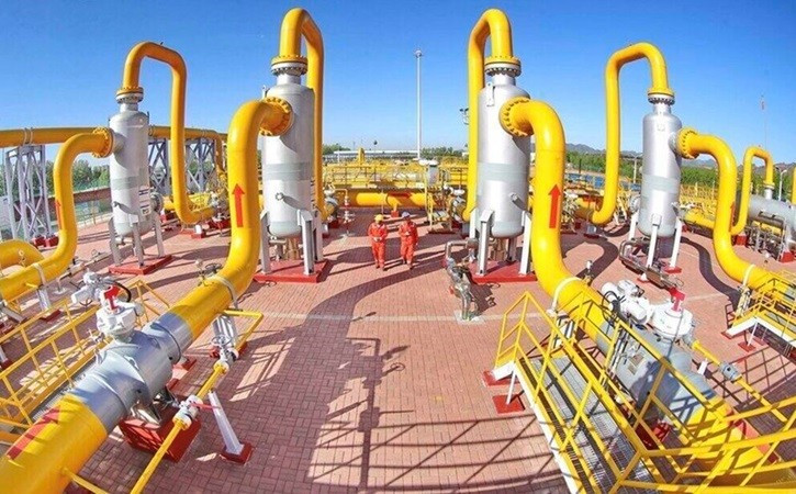 Trung Quốc nóng lòng muốn có đường ống dẫn khí đốt lớn mới của Nga - Ảnh 8.