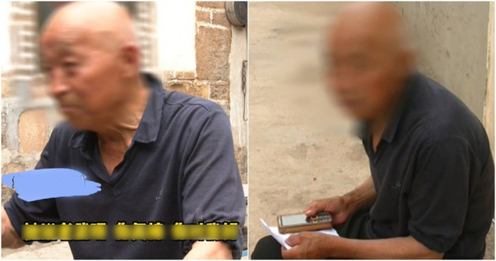 Bị lừa tình bởi bà lão 63 tuổi, cụ ông 80 hối hận vì gặm cỏ non - Ảnh 1.