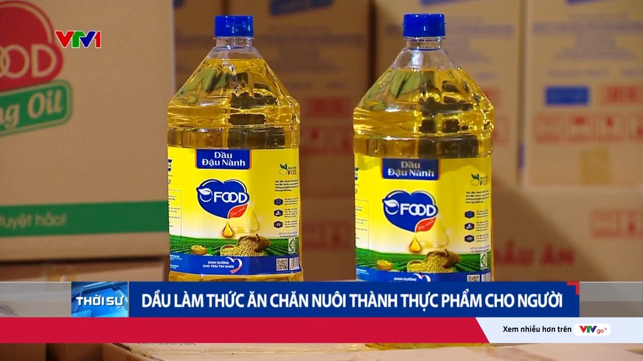 Không chỉ dầu ăn cho vật nuôi, 3 loại dầu ăn nguy hiểm sau này vẫn đang hiện diện trong bữa cơm nhiều nhà- Ảnh 1.