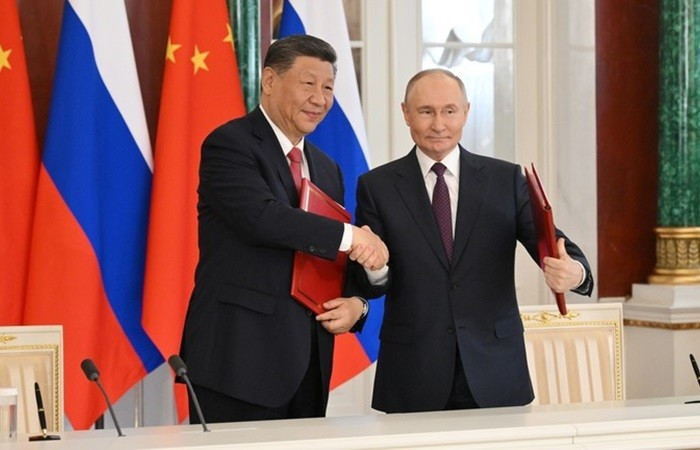 Trung Quốc nóng lòng muốn có đường ống dẫn khí đốt lớn mới của Nga - Ảnh 10.