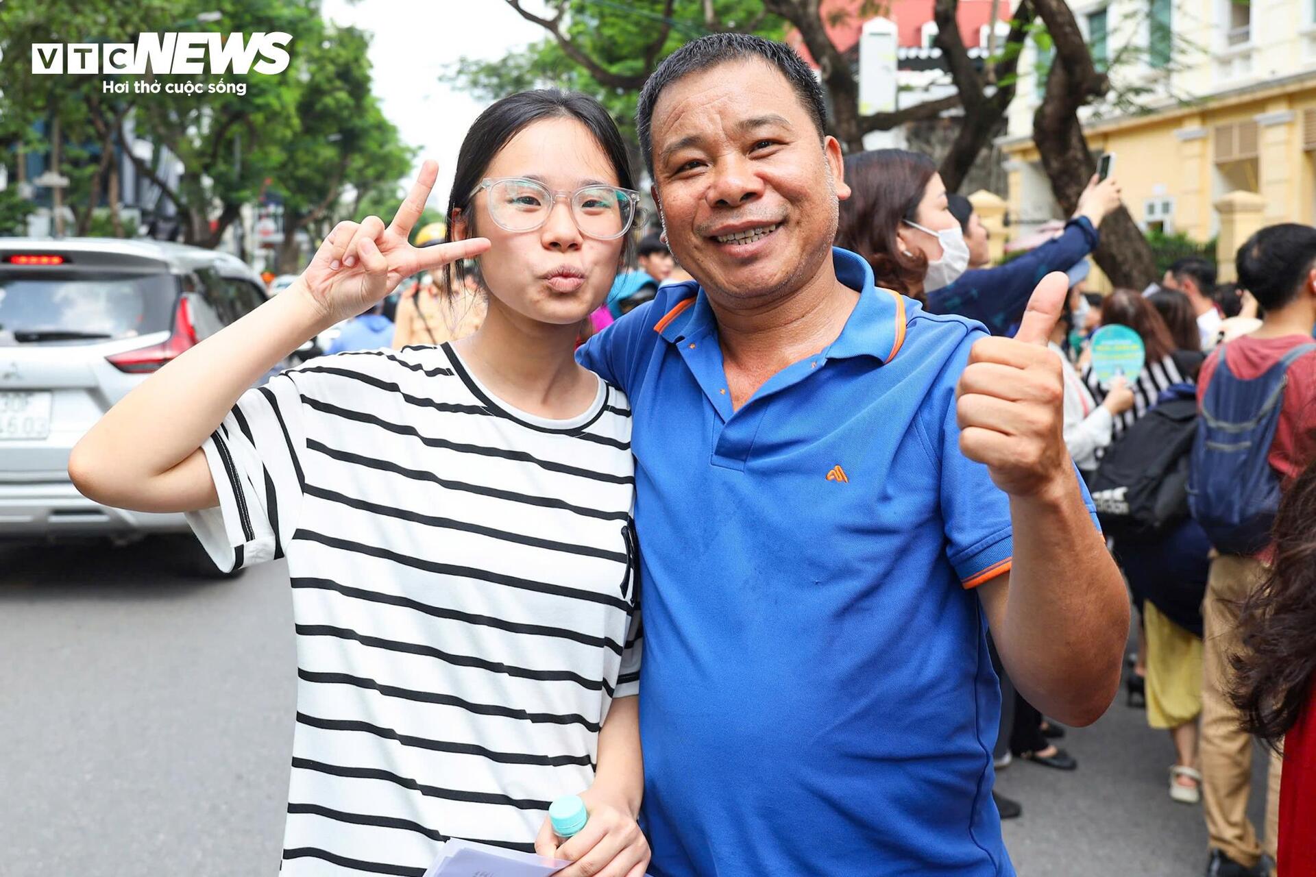 Thí sinh tự tin đạt 9 điểm môn văn tốt nghiệp THPT 2025 - Ảnh 9.