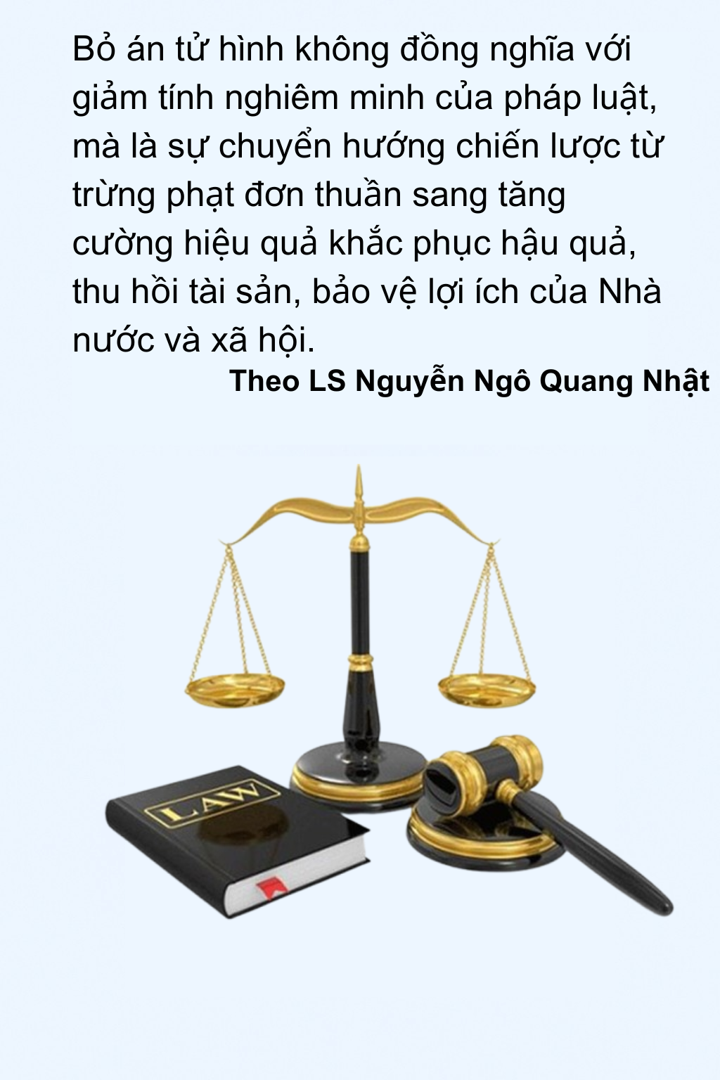 Từ 1 / 7 / 2025 , 8 tội danh không còn án tử hình và hình phạt thay thế - Ảnh 4.