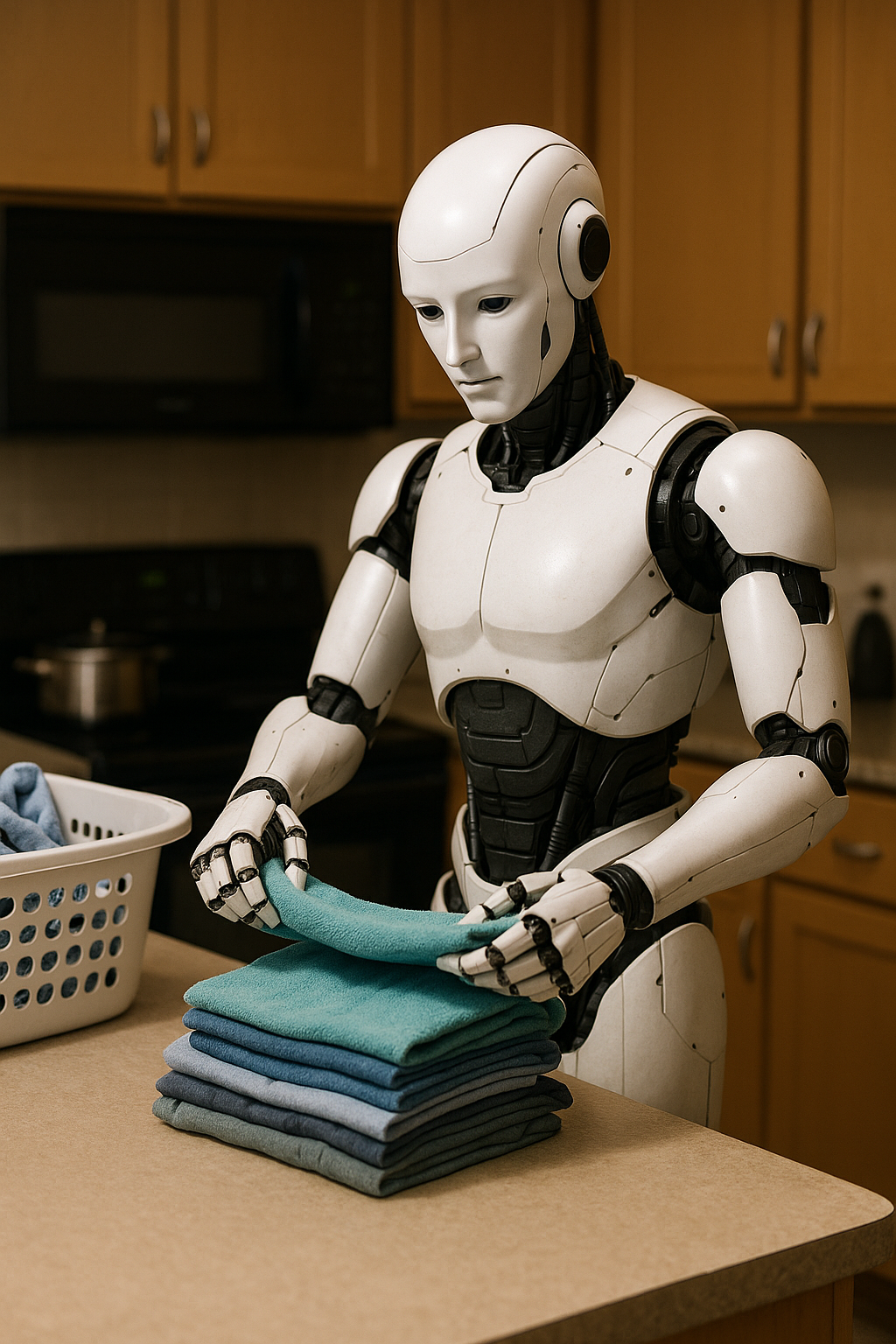 Robot Làm Việc Nhà Sắp Có Robot Làm Việc Nhà Sắp Có