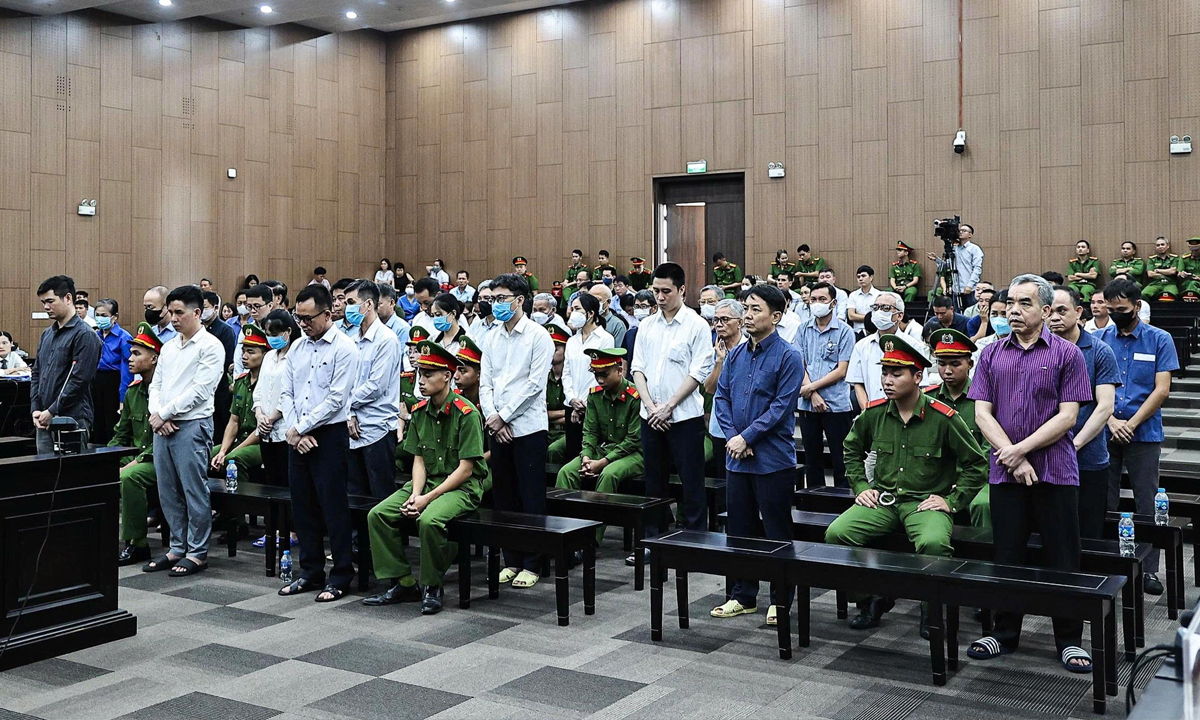 Còn 10 tội danh án tử hình từ 1 / 7 theo Bộ luật Hình sự mới - Ảnh 1.