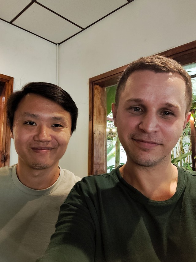 Ch&agrave;ng trai Nga đi nhặt r&aacute;c ở Đ&agrave; Nẵng: "T&ocirc;i y&ecirc;u nơi n&agrave;y như qu&ecirc; hương v&agrave; muốn l&agrave;m điều g&igrave; đ&oacute;"- Ảnh 2.