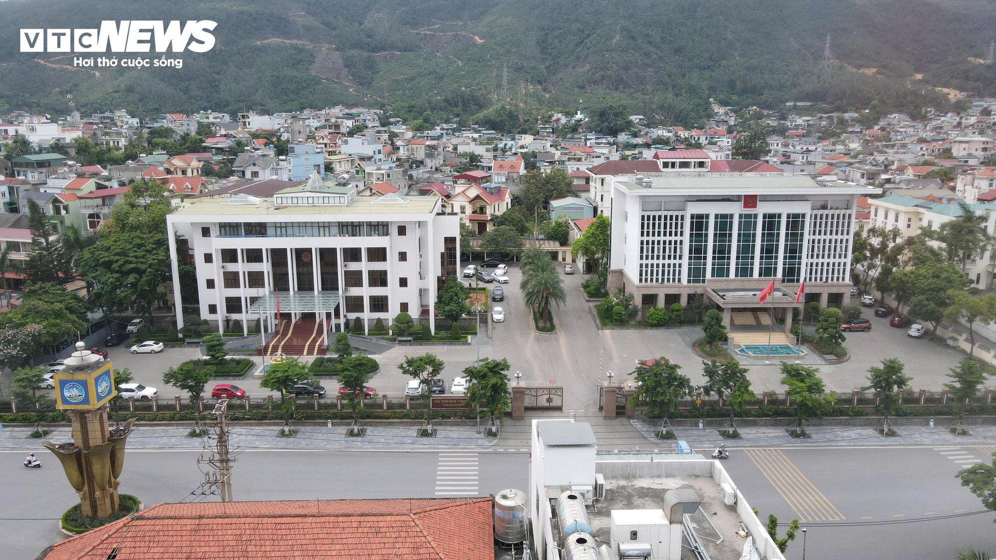Tên gọi và Trụ sở 54 xã , Phường mới ở Quảng Ninh sau sắp xếp - Ảnh 1.