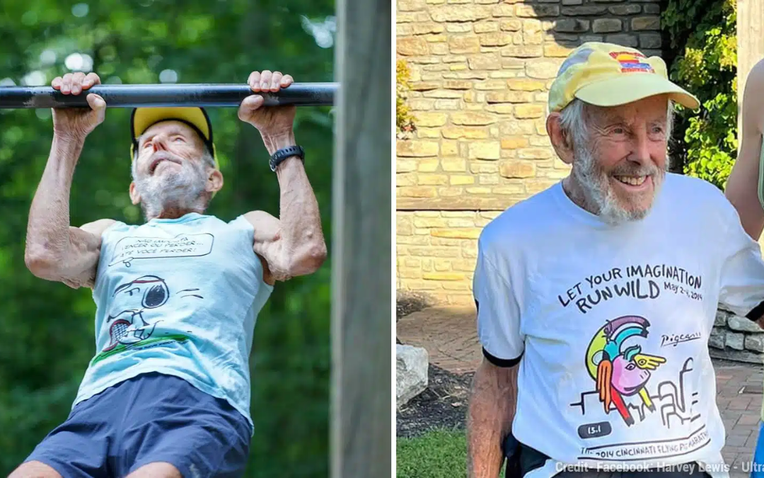 Cụ ông sống thọ 103 tuổi dù từng mắc ung thư: Bí quyết nằm ở 3 ‘chữ T’ - Ảnh 1.