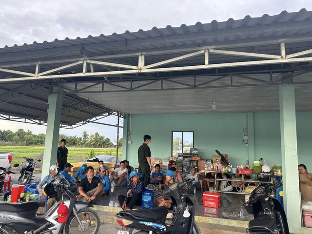 Thông tin mới nhất vụ hơn 100 cảnh sát ập vào hồ câu Minh Hiếu, bắt và mời làm việc 230 cần thủ - Ảnh 2.