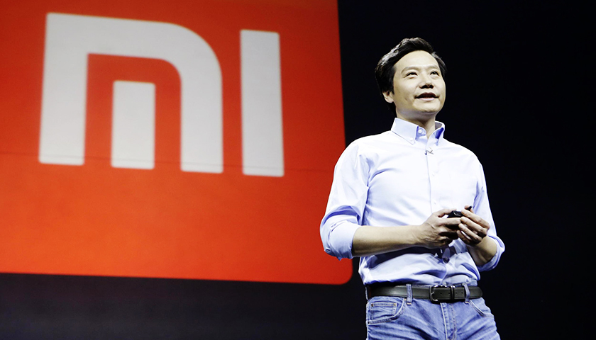 Cổ Phiếu Xiaomi Lập Đỉnh Mới, Ceo Lôi Quân Trở Thành Người Giàu Nhất Trung Quốc- Ảnh 1. Cổ Phiếu Xiaomi Lập Đỉnh Mới, Ceo Lôi Quân Trở Thành Người Giàu Nhất Trung Quốc- Ảnh 1.
