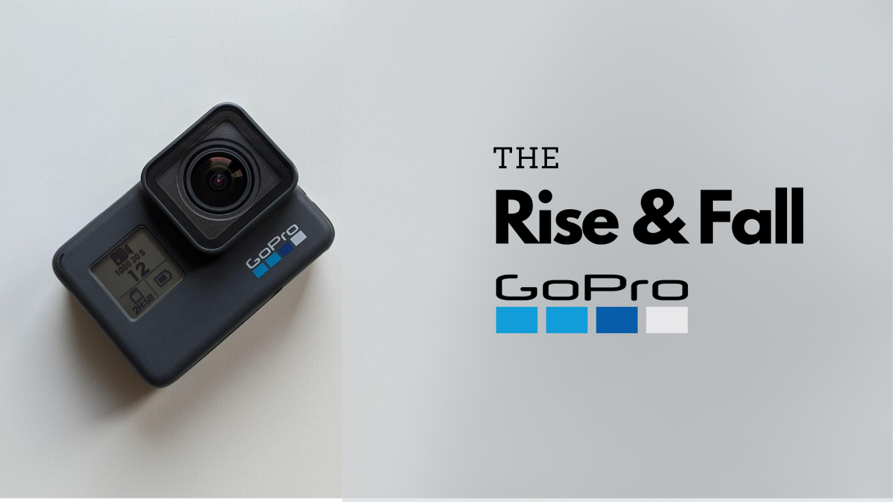 Câu Chuyện Không Có Hậu Của Gopro: Từ Biểu Tượng Công Nghệ Đến Bờ Vực Phá Sản - Ảnh 4. Câu Chuyện Không Có Hậu Của Gopro: Từ Biểu Tượng Công Nghệ Đến Bờ Vực Phá Sản - Ảnh 4.